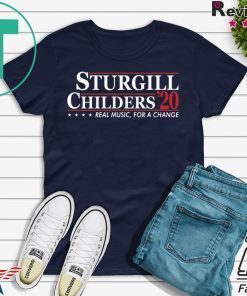 Sturgill Childers 2020 Womens T-Shirt