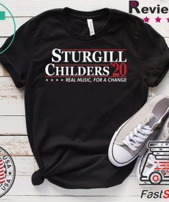 Sturgill Childers 2020 Womens T-Shirt