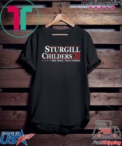 Sturgill Childers 2020 Gift T-Shirt