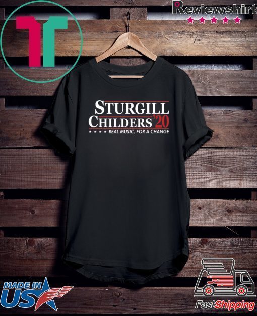 Sturgill Childers 2020 Gift T-Shirt