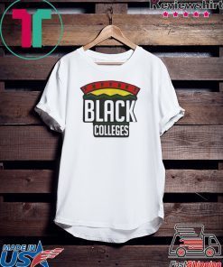 Support Black College Gift T-Shirt