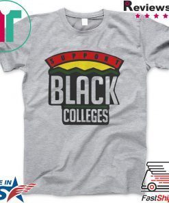 Support Black College Gift T-Shirt