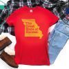 The Great State Of Kansas City Chiefs original T-Shirts