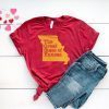 The Great State Of Kansas City Chiefs championship Gift T-Shirt