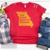 The Great State Of Kansas City Chiefs championship Gift T-Shirts