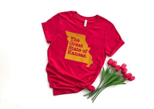 The Great State Of Kansas City champions Limited T-Shirt