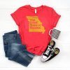 The Great State Of Kansas City Champions Gift T-Shirts