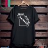 The Great State of Kansas Missouri Gift T-Shirts