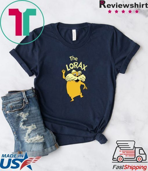 The Lorax 2020 Gift T-Shirt
