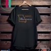 The great State of Kansas It's Missouri You Stone Cold Gift T-Shirt
