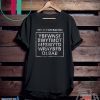 This Is For Rachel Voicemail Abbreviation Viral Funny Meme Gift T-Shirt