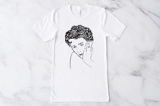 Timothee Chalamet Merch Gift T-Shirt