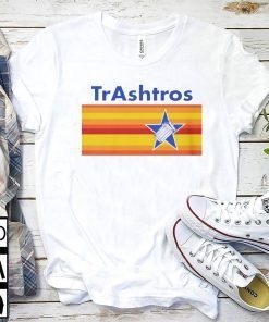 Houston TrAshtros Official T-Shirts