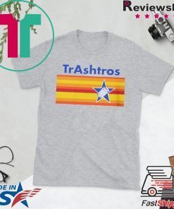 Houston TrAshtros Official T-Shirts