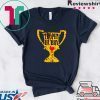Trophy Hubby Gift T-Shirts
