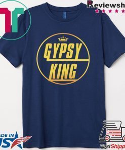 Tyson Fury gypsy king Gift T-Shirt