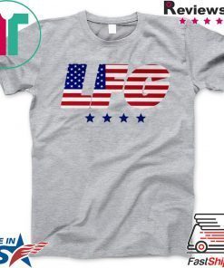 USA BEAT EVERYBODY LFG Shirt - LFG Gift T-Shirts