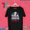 USA Drinking Team Gift T-Shirt