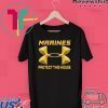 Under Armour Marines Protect This House Gift T-Shirts