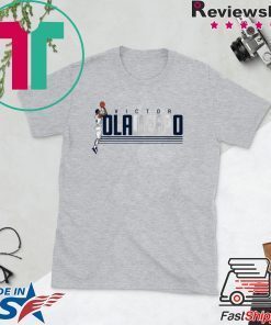 Victor Oladipo OlaDEEPo Indy Hoops - NBPA Licensed Gift T-Shirts