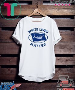 Victoria F White Lives Matter Gift T-Shirt