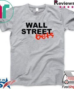 Wall Street Bets Degenerate Gift T-Shirt