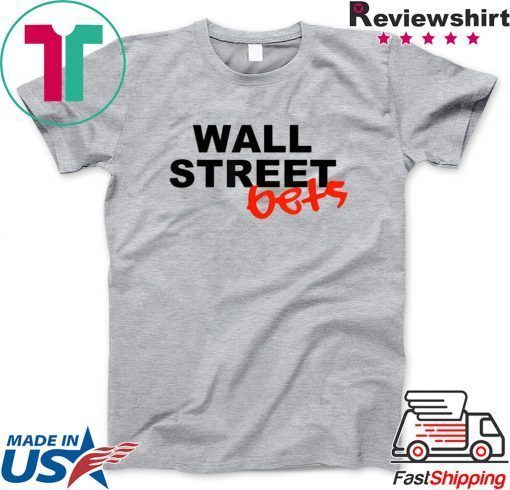 Wall Street Bets Degenerate Gift T-Shirt