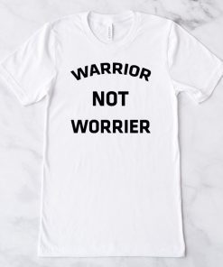 Warrior no worries Gift T-Shirt