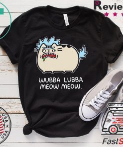 Wubba Lubba Meow Meow Gift T-Shirt
