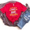 You've Gotta Fight For Your Right To Lombardi Kansas City chiefs Official T-Shirts