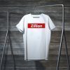 Zillion Beers Box Logo Gift T-Shirts
