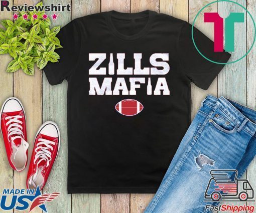 Zillion Beers Mafia Gift T-Shirt