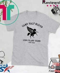 camp half blood merch Gift T-Shirts