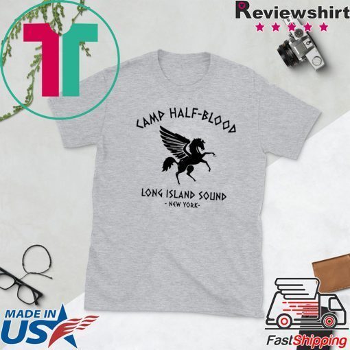 camp half blood merch Gift T-Shirts