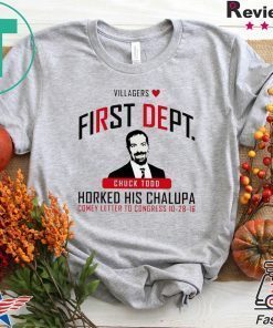 chuck todd Gift T-Shirts