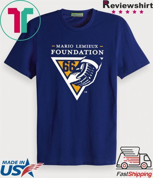 mario lemieux foundation Gift T-Shirt