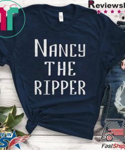 nancy pelosi the ripper up Donald Trump's speech Tee Shirts