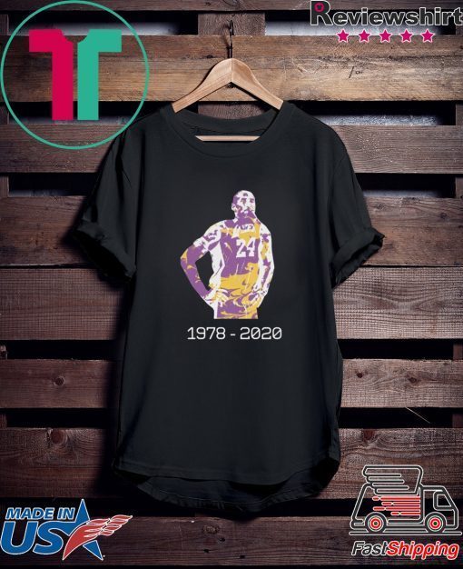 rip mamba Kobe Bryant Official T-Shirts