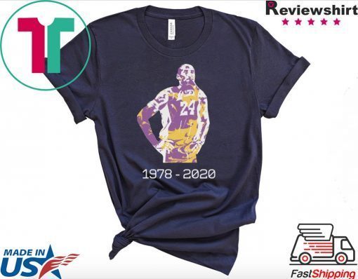 rip mamba Kobe Bryant Official T-Shirts