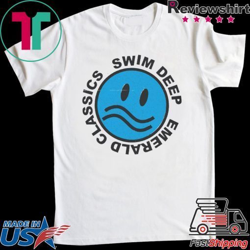 swim deep merch Limited Tee Shirts