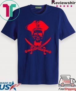 12 Tampa Brady Gift T-Shirt
