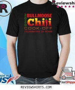2020 Bullmoose Chili Cookoff Unisex Shirt