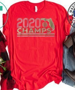 2020 National Champs - Tallahassee Basketball Gift T-Shirt