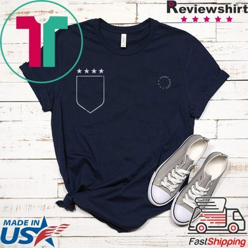 4 Stars Only - USWNTPA Gift T-Shirt