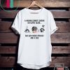 A woman cannot survive on coffee alone she also needs crochet and a dog Gift T-Shirt