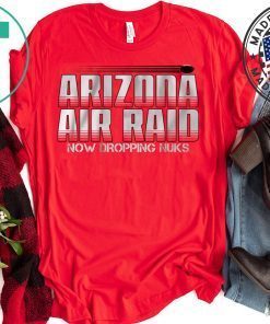 Arizona Air Raid Phoenix Football Gift T-Shirt