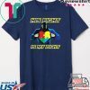 Autism Awareness Support Jigsaw Puzzle Fight Gift T-Shirt