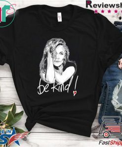 BE Kind Caroline Flack Gift T-Shirts