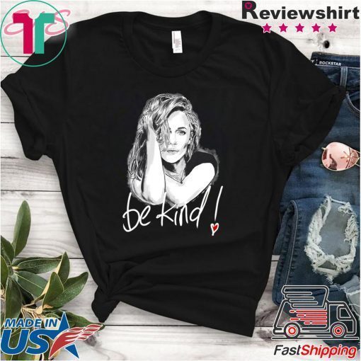 BE Kind Caroline Flack Gift T-Shirts