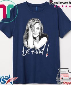 BE Kind Caroline Flack Gift T-Shirts